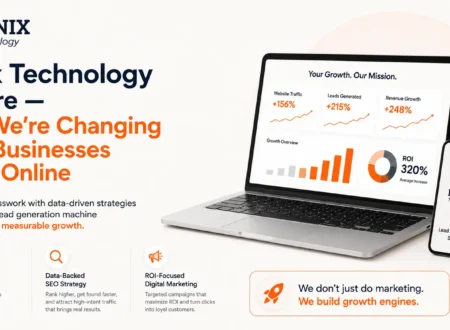 Bynix Technology Is Here