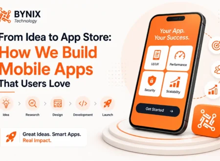 How We Build Mobile Apps That Users Love