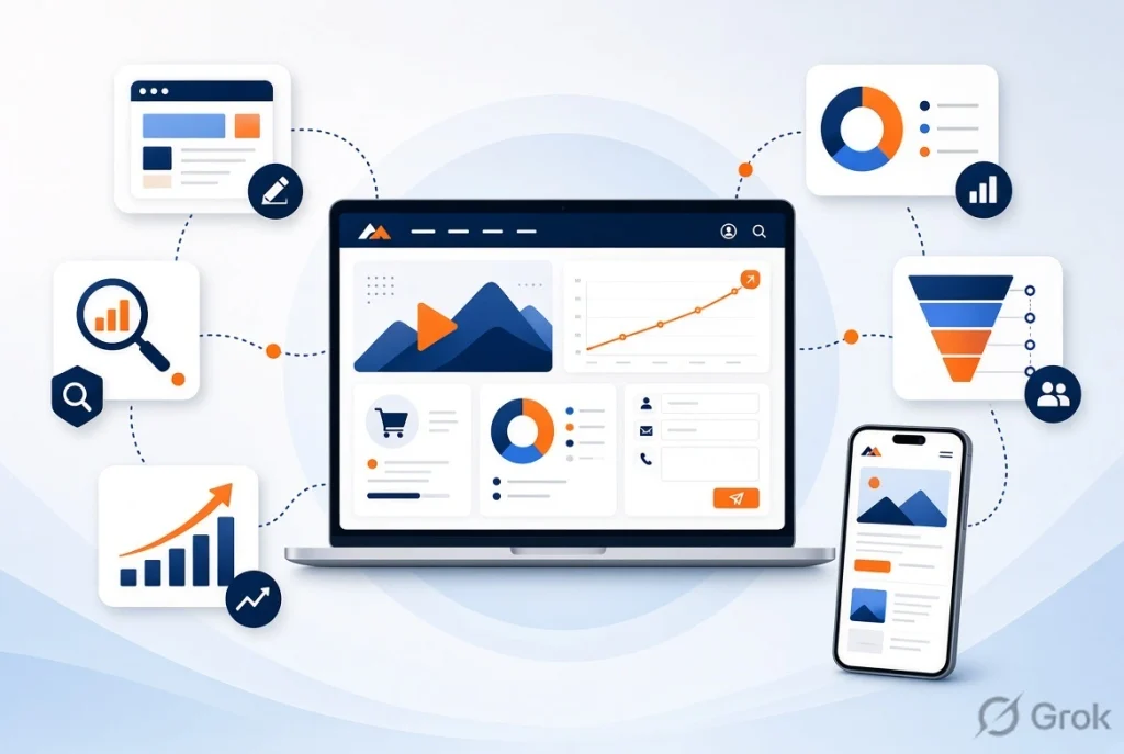 Professional Website Development