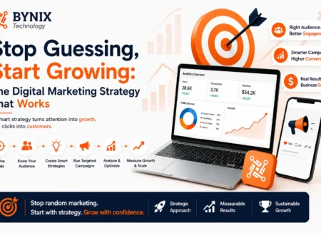 Stop Guessing, Start Growing: The Digital Marketing Strategy That Works