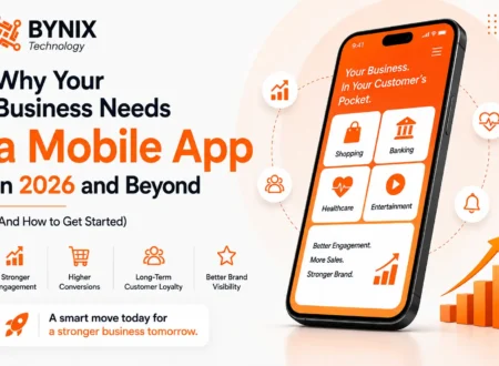 Why Your Business Needs a Mobile App in 2026