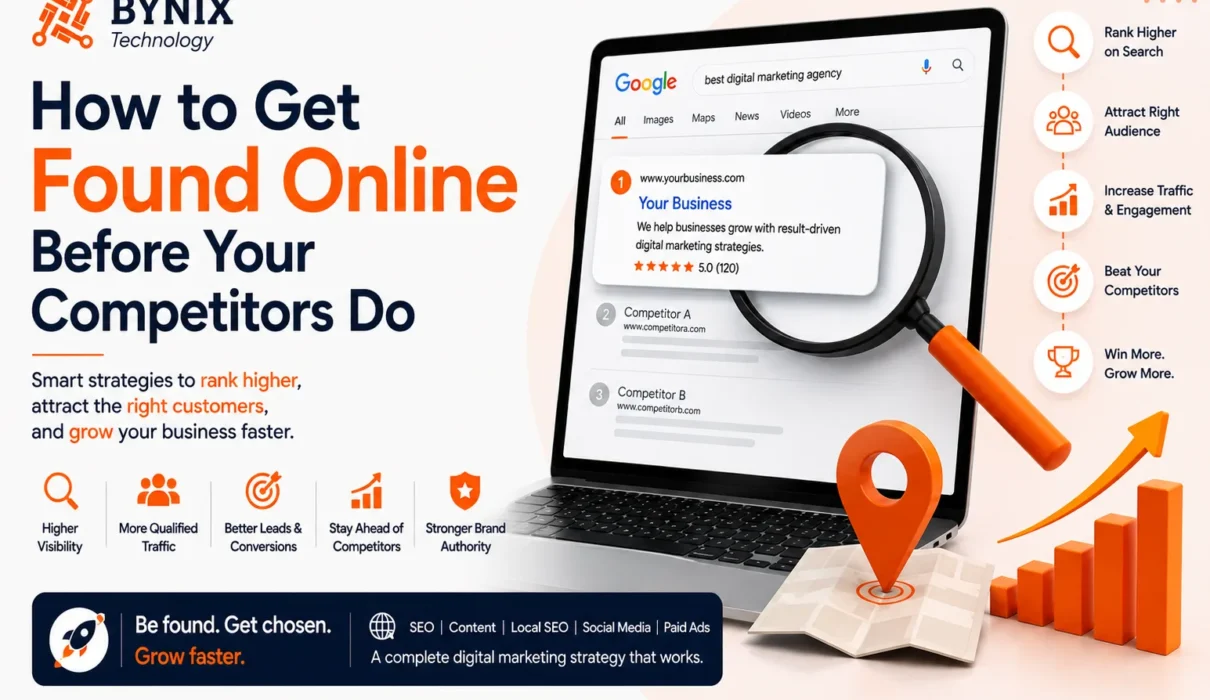 increase website traffic with digital marketing