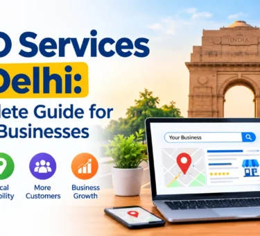 SEO Services in Delhi
