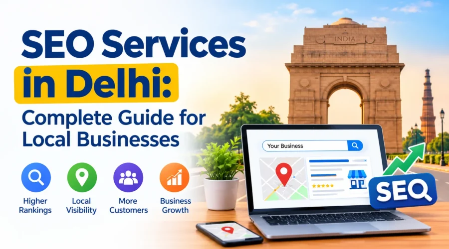 SEO Services in Delhi