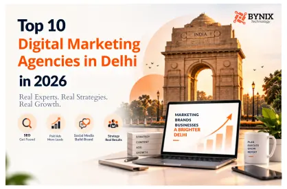 Top 10 Digital Marketing Agencies in Delhi