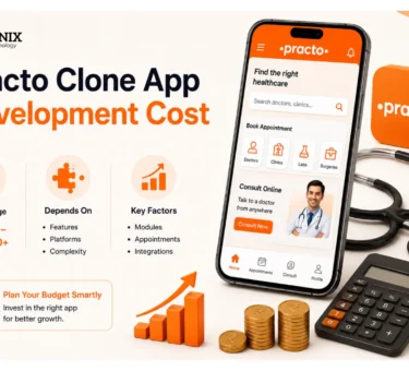 Practo Clone App Development Cost