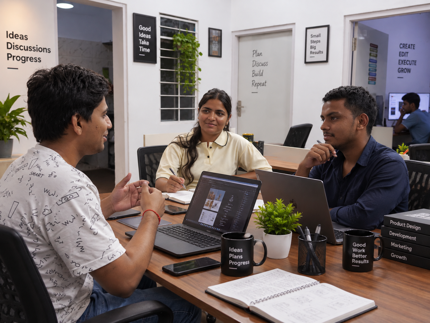 Bynix Technology project discussion and collaboration