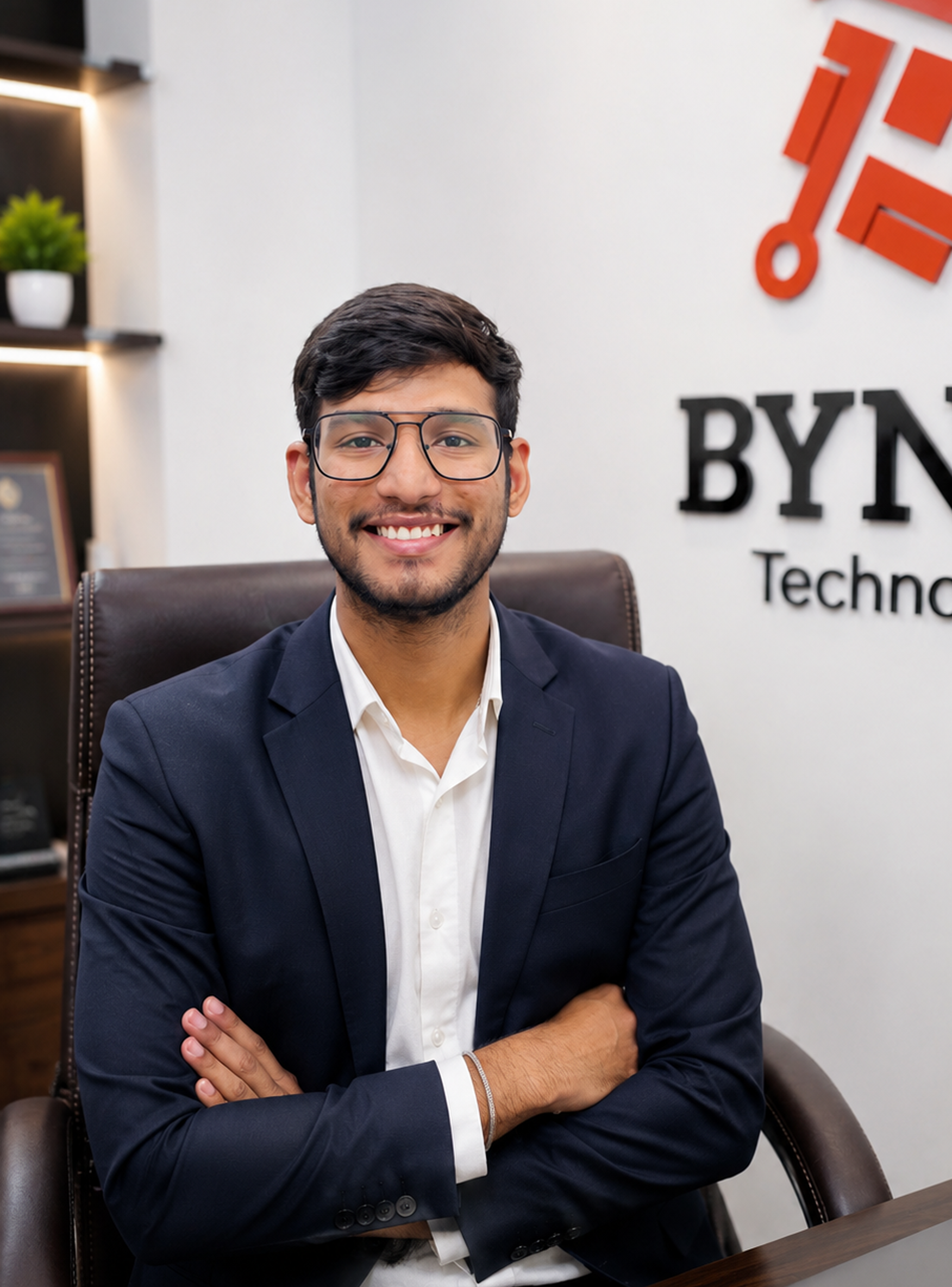 Nitesh Gupta - Founder, Bynix Technology