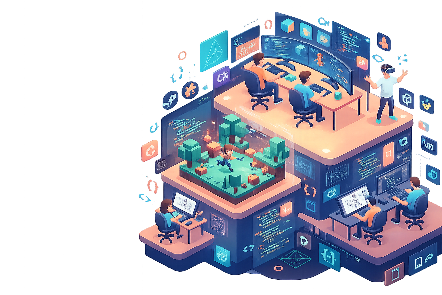 Cross Platform Game Development