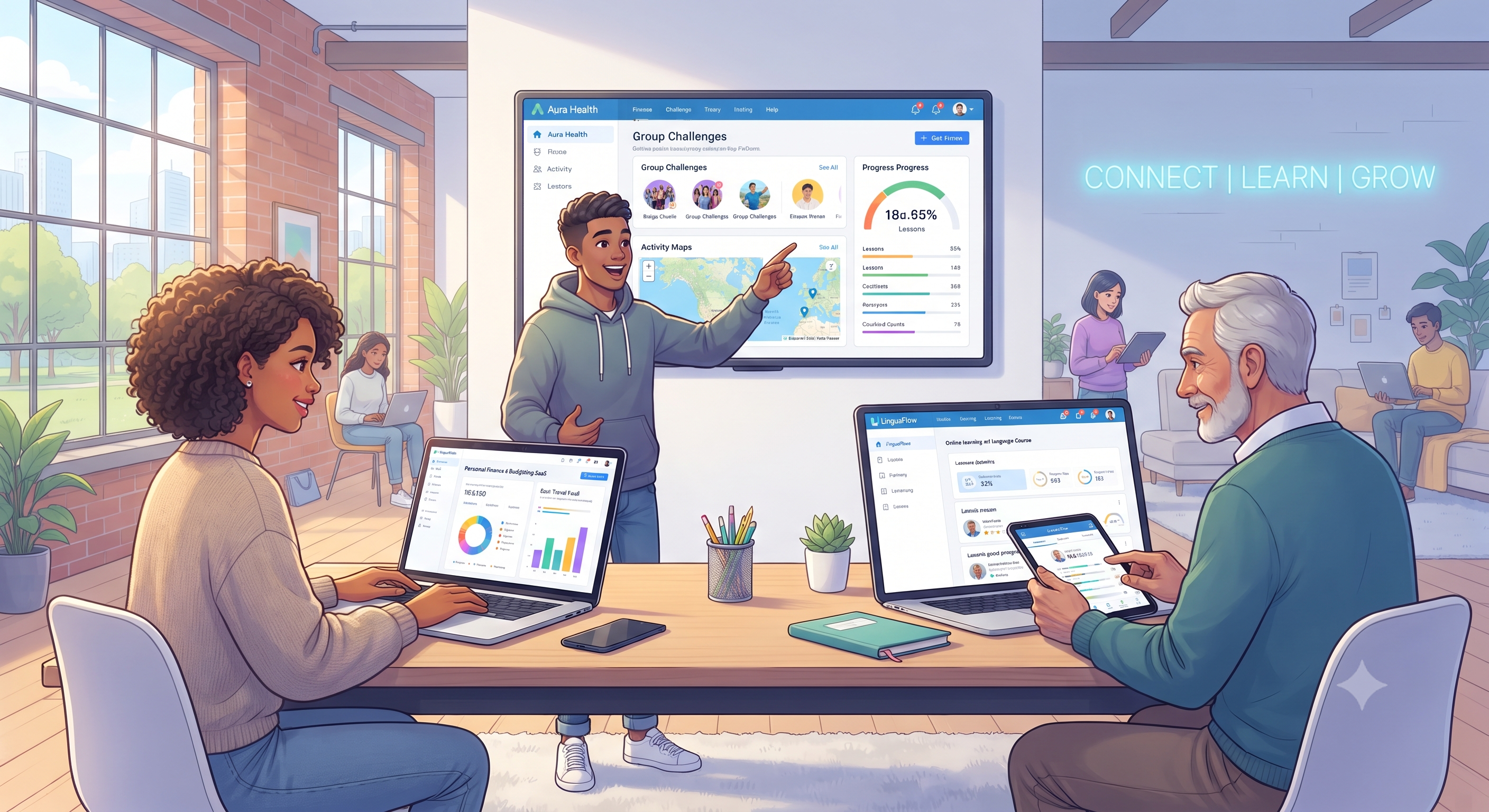 Consumer (B2C) SaaS