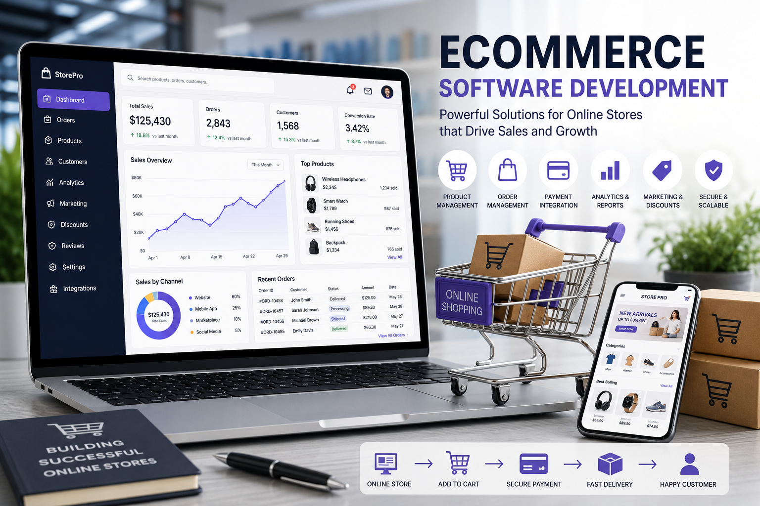 Retail & E-Commerce