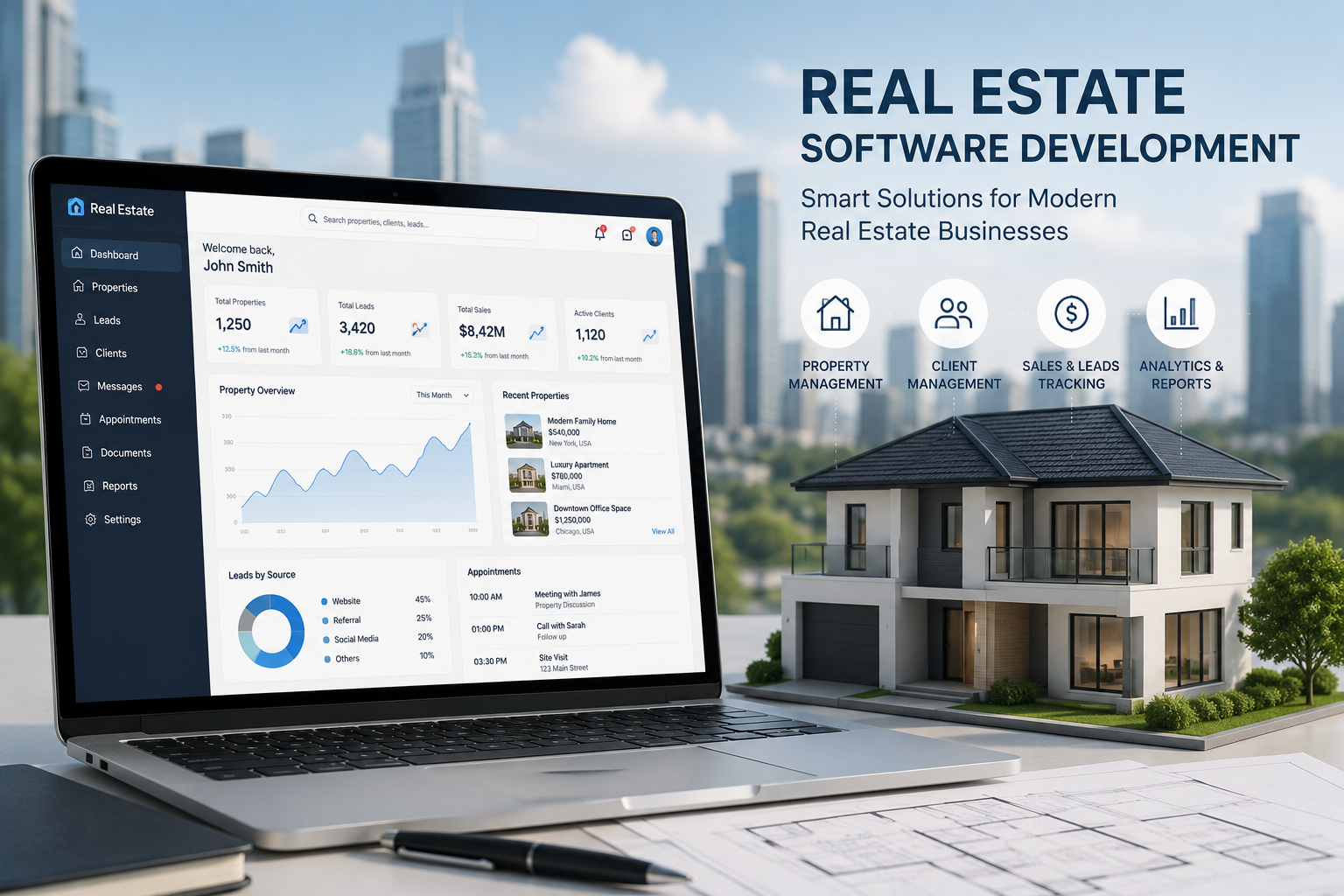 Real Estate